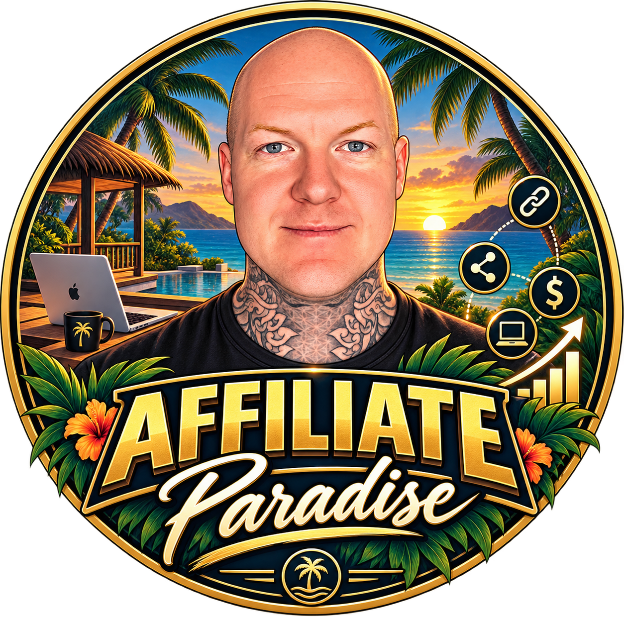 Affiliate Paradise logo